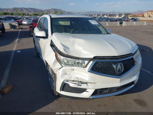 Photo 5 VIN: 5J8YD4H59JL013846 - ACURA MDX 