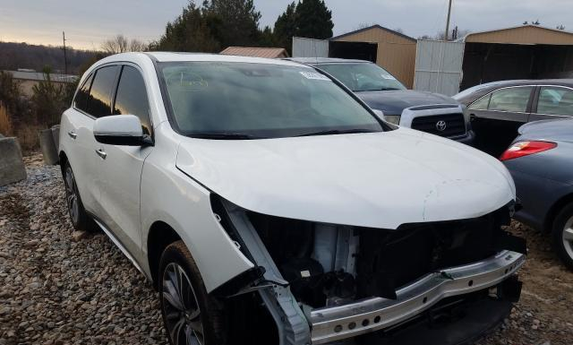 Photo 0 VIN: 5J8YD4H59JL017072 - ACURA MDX 