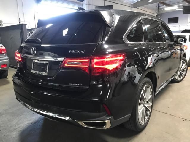 Photo 2 VIN: 5J8YD4H59JL025432 - ACURA MDX 