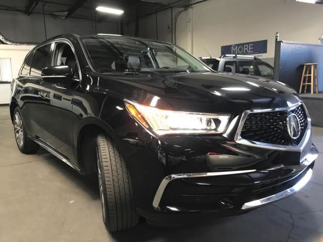 Photo 3 VIN: 5J8YD4H59JL025432 - ACURA MDX 