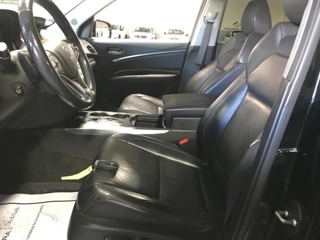 Photo 4 VIN: 5J8YD4H59JL025432 - ACURA MDX 