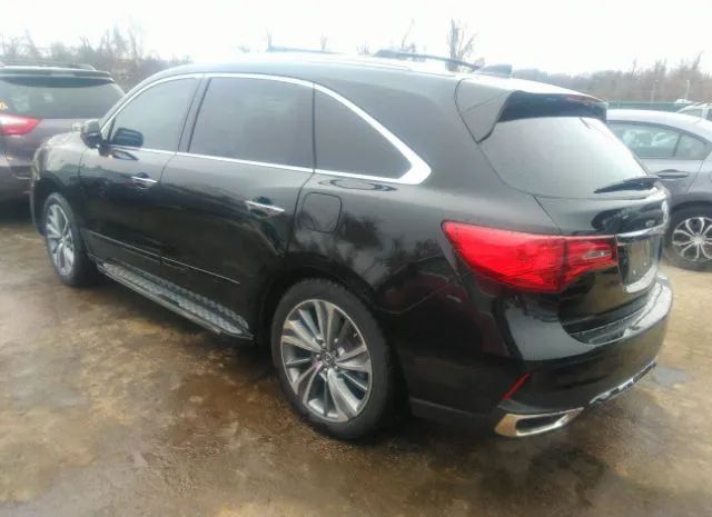 Photo 2 VIN: 5J8YD4H59JL026726 - ACURA MDX 