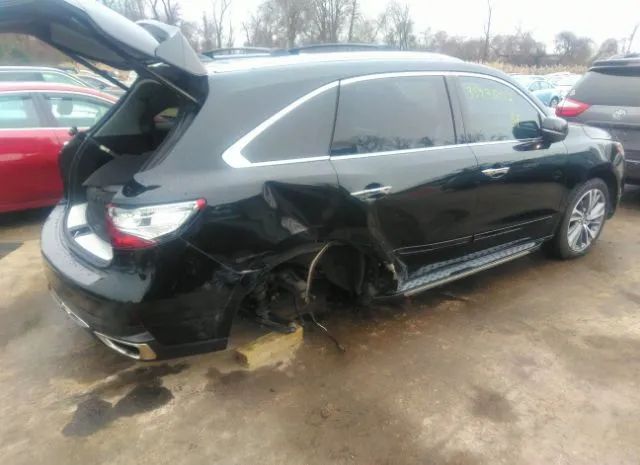 Photo 3 VIN: 5J8YD4H59JL026726 - ACURA MDX 