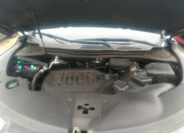 Photo 9 VIN: 5J8YD4H59JL026726 - ACURA MDX 