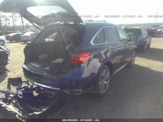 Photo 3 VIN: 5J8YD4H59JL027231 - ACURA MDX 