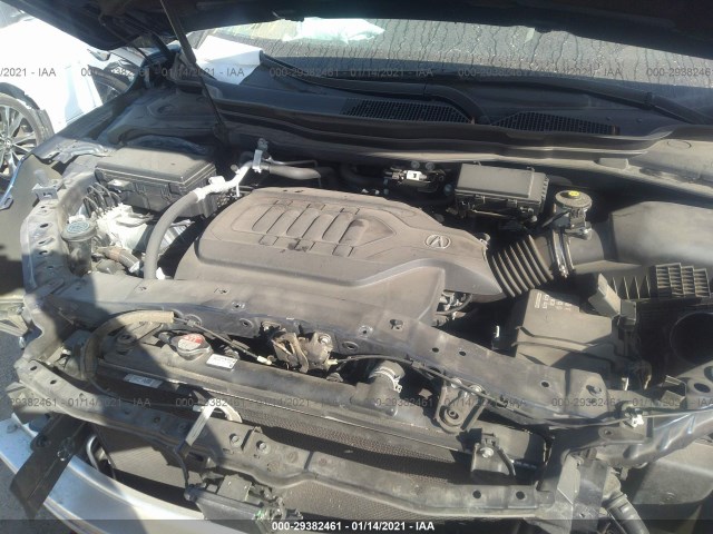 Photo 9 VIN: 5J8YD4H59JL027231 - ACURA MDX 