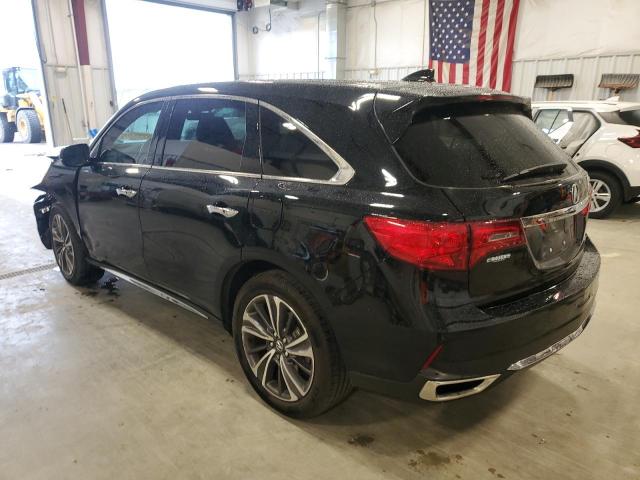 Photo 1 VIN: 5J8YD4H59KL002296 - ACURA MDX TECHNO 