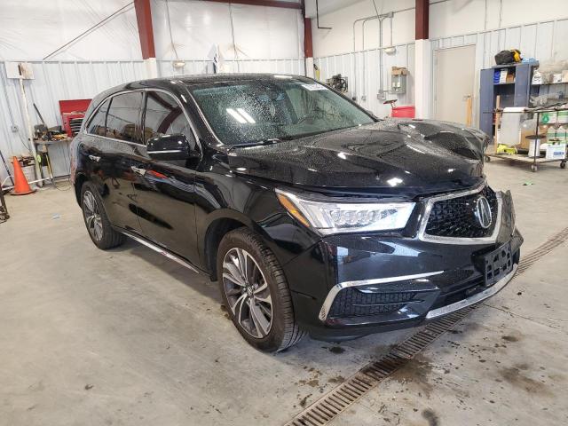 Photo 3 VIN: 5J8YD4H59KL002296 - ACURA MDX TECHNO 