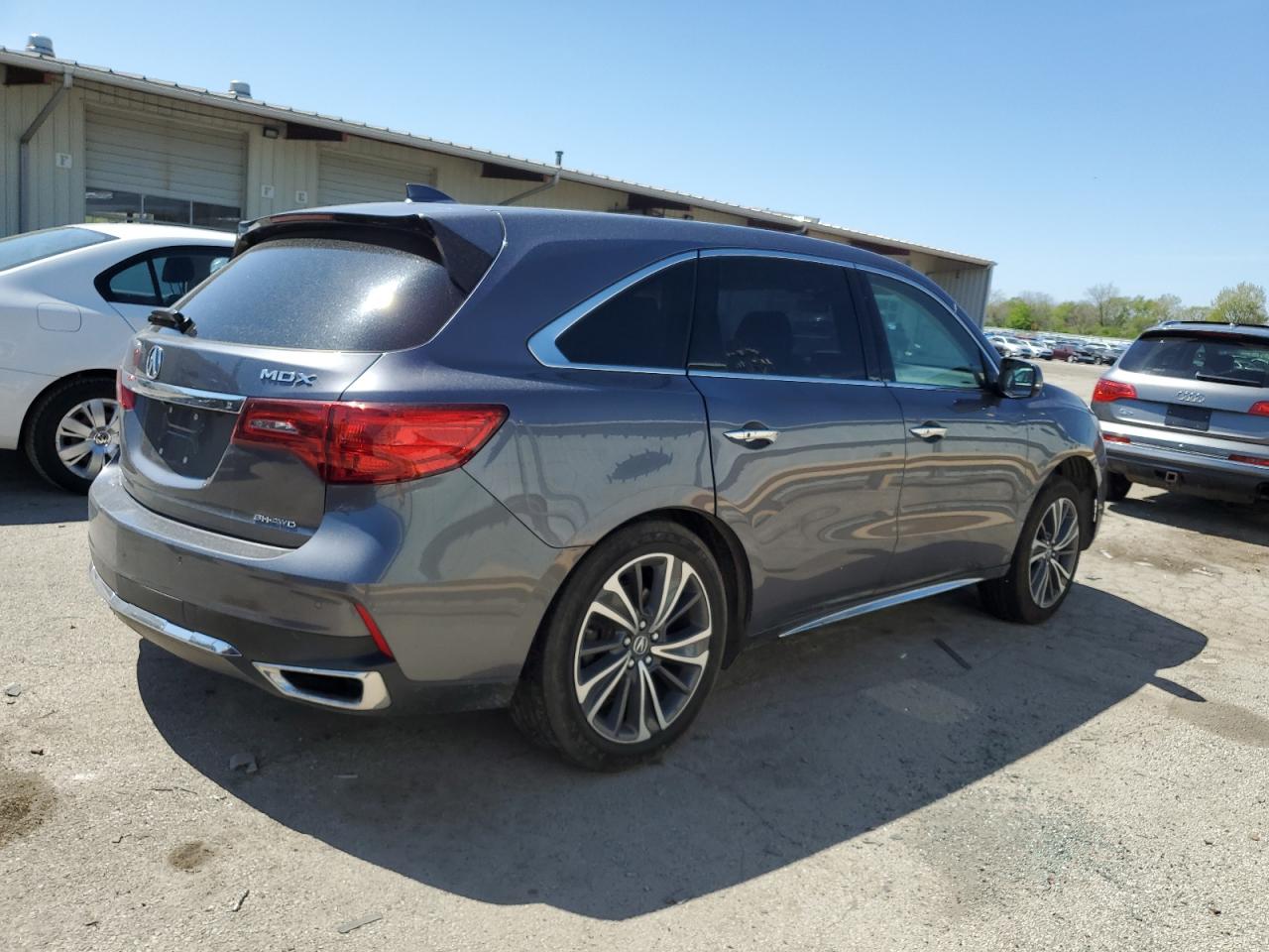 Photo 2 VIN: 5J8YD4H59KL003013 - ACURA MDX 