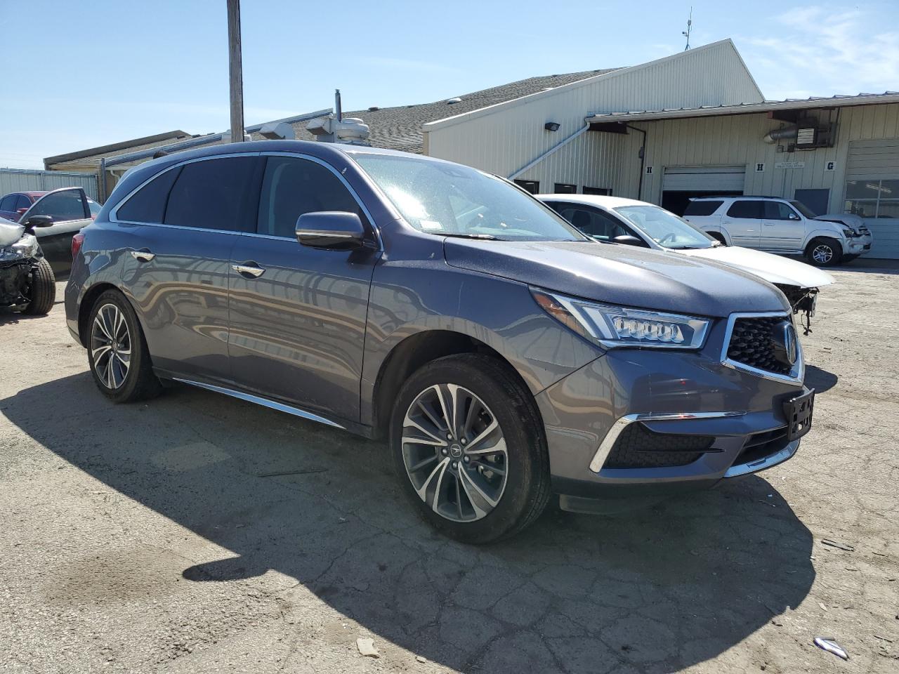 Photo 3 VIN: 5J8YD4H59KL003013 - ACURA MDX 