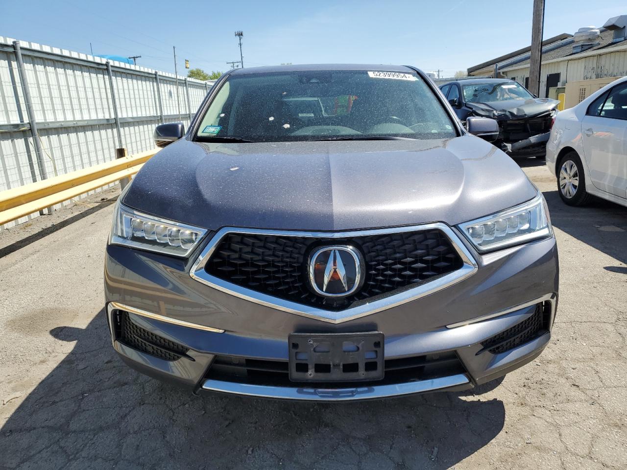 Photo 4 VIN: 5J8YD4H59KL003013 - ACURA MDX 