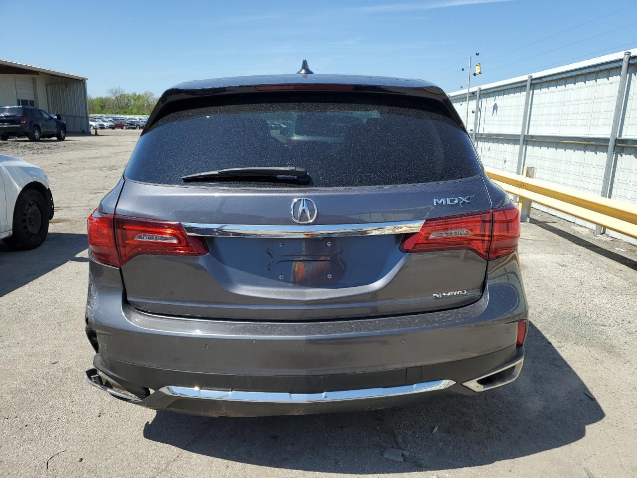 Photo 5 VIN: 5J8YD4H59KL003013 - ACURA MDX 