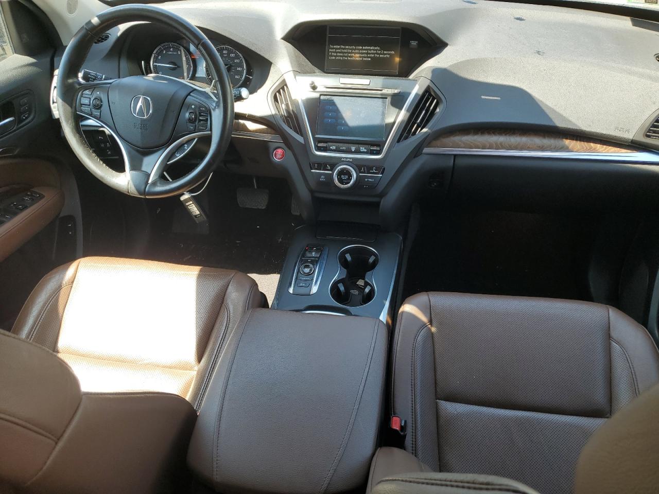 Photo 7 VIN: 5J8YD4H59KL003013 - ACURA MDX 