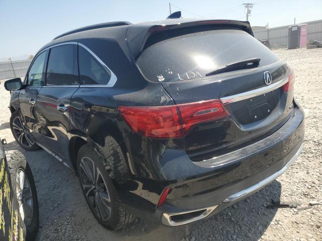 Photo 1 VIN: 5J8YD4H59KL012424 - ACURA MDX TECHNO 