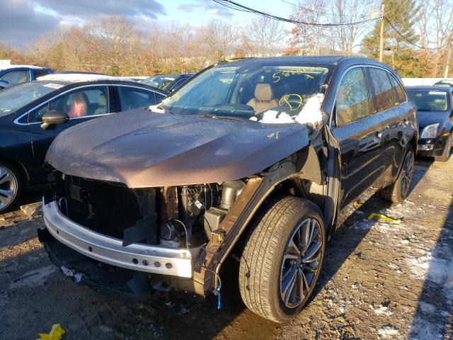 Photo 1 VIN: 5J8YD4H59KL012567 - ACURA MDX TECHNO 