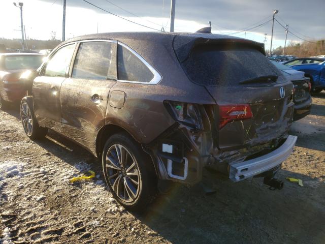 Photo 2 VIN: 5J8YD4H59KL012567 - ACURA MDX TECHNO 