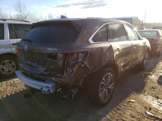 Photo 3 VIN: 5J8YD4H59KL012567 - ACURA MDX TECHNO 