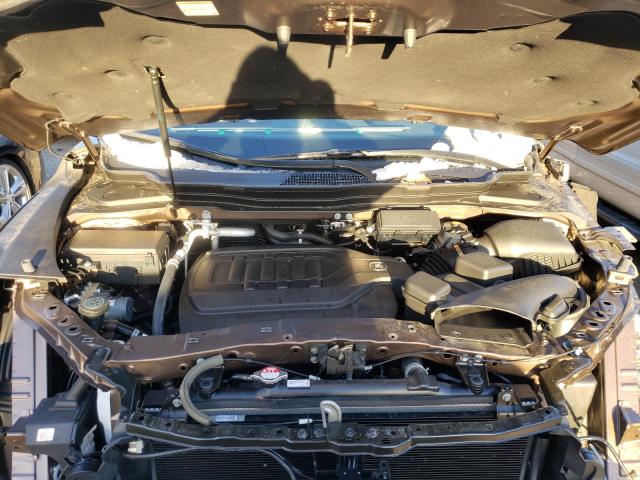 Photo 6 VIN: 5J8YD4H59KL012567 - ACURA MDX TECHNO 