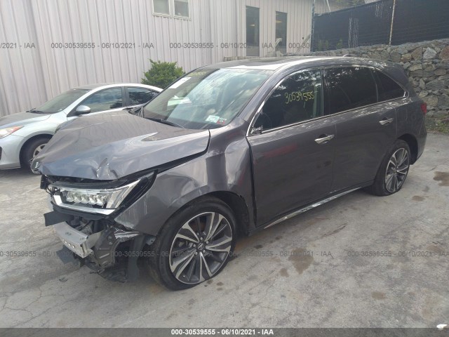 Photo 1 VIN: 5J8YD4H59KL013511 - ACURA MDX 