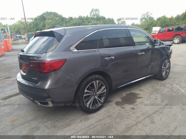 Photo 3 VIN: 5J8YD4H59KL013511 - ACURA MDX 