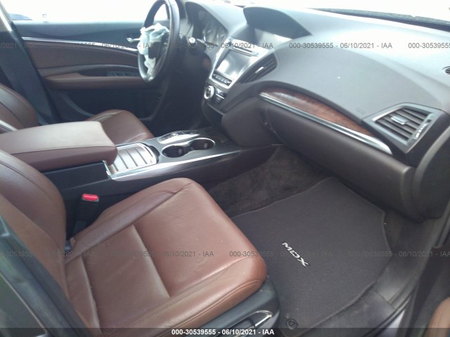 Photo 4 VIN: 5J8YD4H59KL013511 - ACURA MDX 