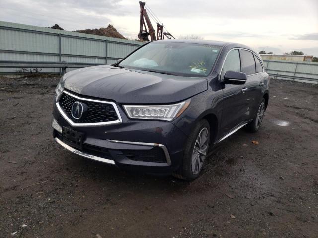 Photo 1 VIN: 5J8YD4H59KL019194 - ACURA MDX TECHNO 