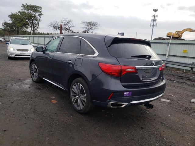 Photo 2 VIN: 5J8YD4H59KL019194 - ACURA MDX TECHNO 