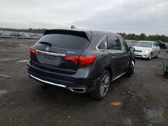 Photo 3 VIN: 5J8YD4H59KL019194 - ACURA MDX TECHNO 