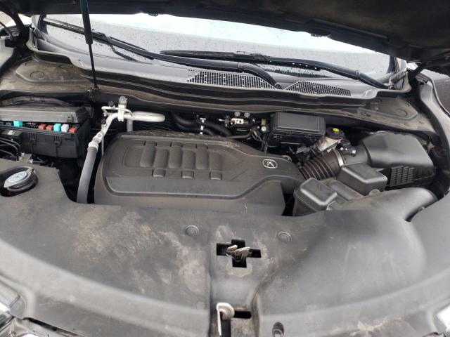 Photo 6 VIN: 5J8YD4H59KL019194 - ACURA MDX TECHNO 