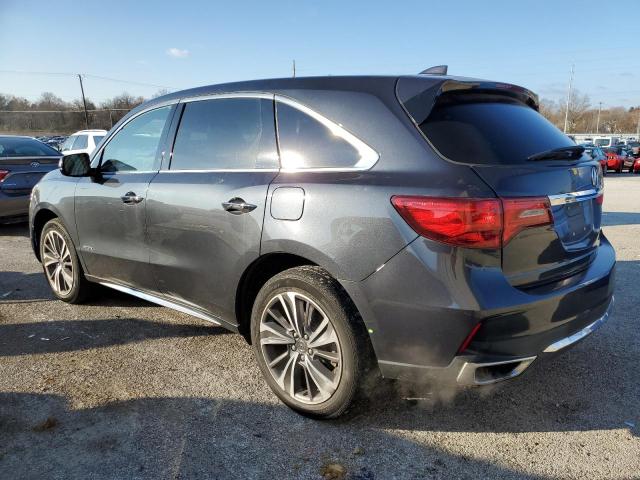 Photo 1 VIN: 5J8YD4H59KL020233 - ACURA MDX 