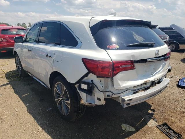 Photo 1 VIN: 5J8YD4H59KL020457 - ACURA MDX TECHNO 