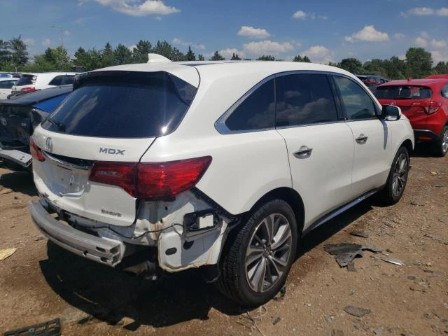 Photo 2 VIN: 5J8YD4H59KL020457 - ACURA MDX TECHNO 