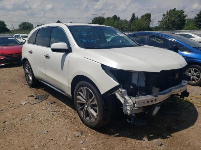 Photo 3 VIN: 5J8YD4H59KL020457 - ACURA MDX TECHNO 