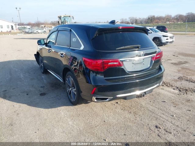 Photo 2 VIN: 5J8YD4H59KL022726 - ACURA MDX 