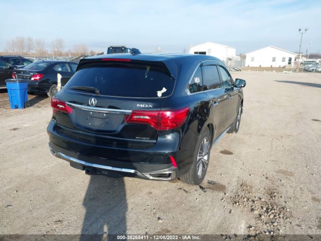 Photo 3 VIN: 5J8YD4H59KL022726 - ACURA MDX 