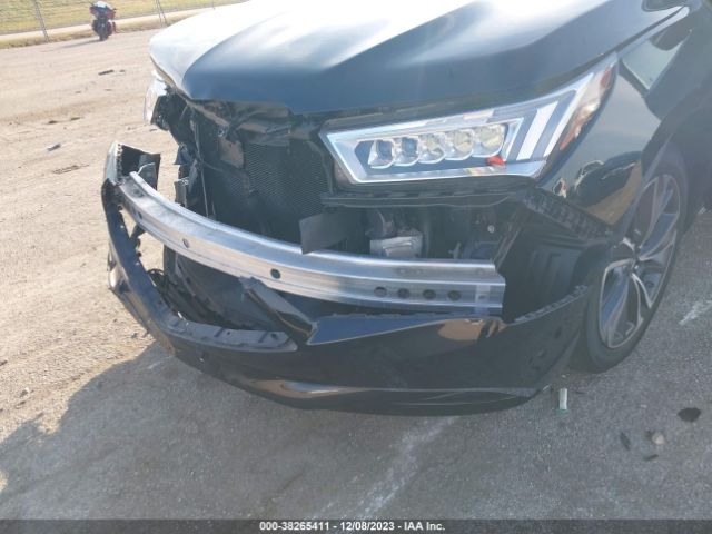 Photo 5 VIN: 5J8YD4H59KL022726 - ACURA MDX 