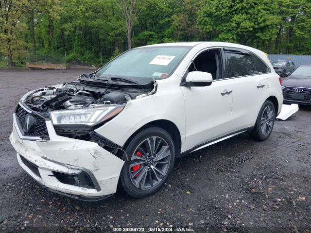 Photo 1 VIN: 5J8YD4H59KL025318 - ACURA MDX 