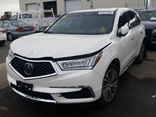 Photo 1 VIN: 5J8YD4H59KL027750 - ACURA MDX TECHNO 