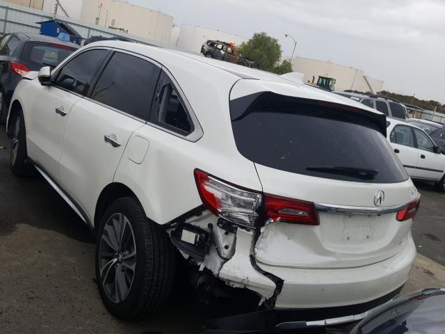 Photo 2 VIN: 5J8YD4H59KL027750 - ACURA MDX TECHNO 