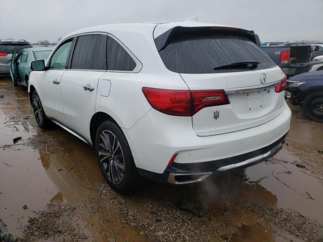 Photo 1 VIN: 5J8YD4H59LL000937 - ACURA MDX TECHNO 