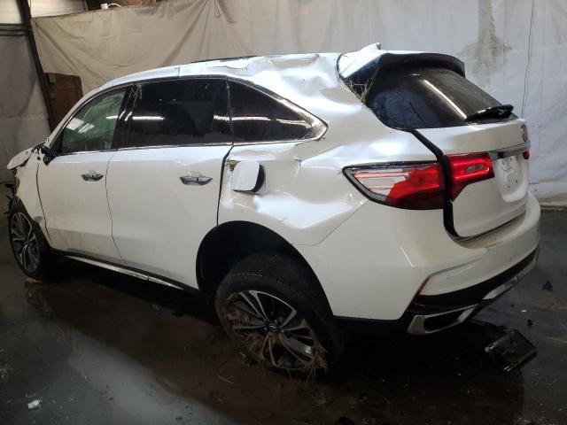 Photo 1 VIN: 5J8YD4H59LL015602 - ACURA MDX TECHNO 