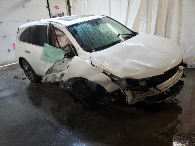 Photo 3 VIN: 5J8YD4H59LL015602 - ACURA MDX TECHNO 