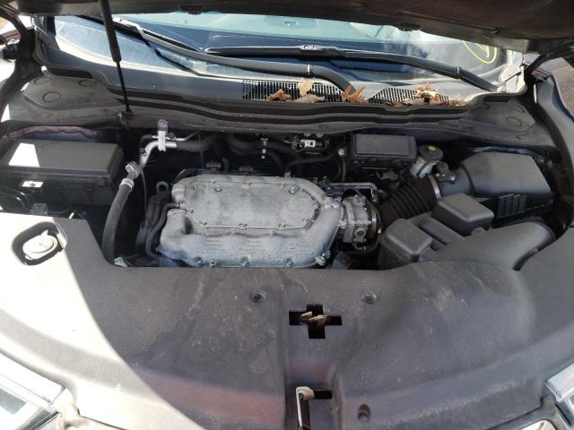 Photo 6 VIN: 5J8YD4H5XHL004437 - ACURA MDX TECHNO 