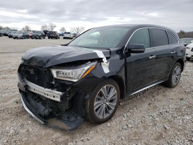 Photo 1 VIN: 5J8YD4H5XHL007550 - ACURA MDX 