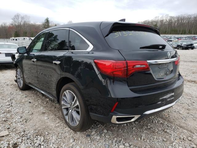 Photo 2 VIN: 5J8YD4H5XHL007550 - ACURA MDX 