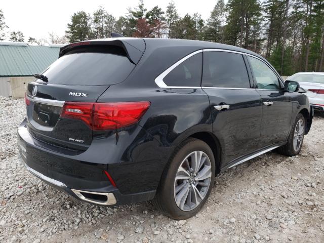 Photo 3 VIN: 5J8YD4H5XHL007550 - ACURA MDX 