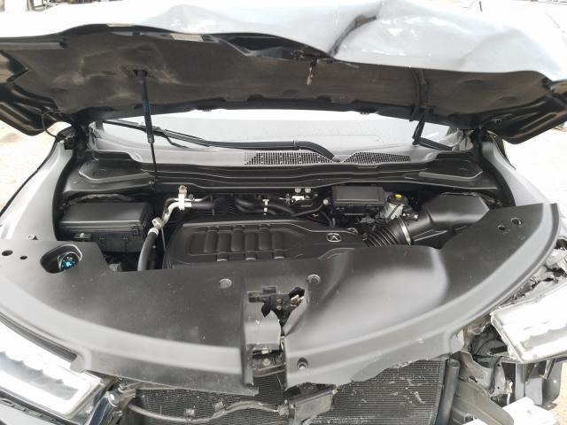 Photo 6 VIN: 5J8YD4H5XHL007550 - ACURA MDX 