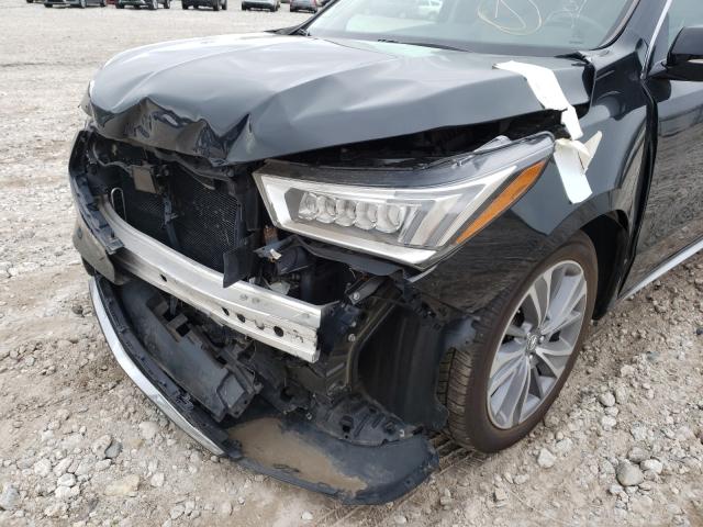 Photo 8 VIN: 5J8YD4H5XHL007550 - ACURA MDX 