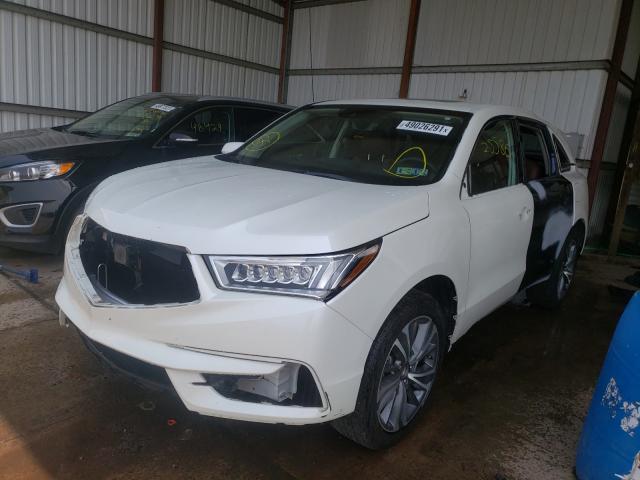 Photo 1 VIN: 5J8YD4H5XJL002032 - ACURA MDX TECHNO 