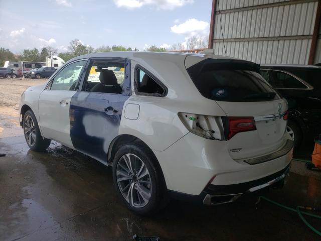 Photo 2 VIN: 5J8YD4H5XJL002032 - ACURA MDX TECHNO 